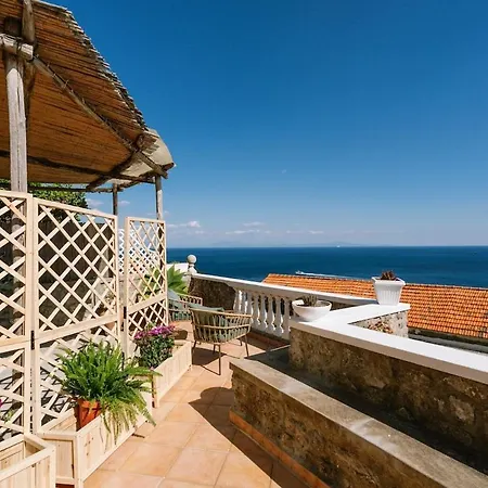 Xenia Sea View Terrace * Praiano