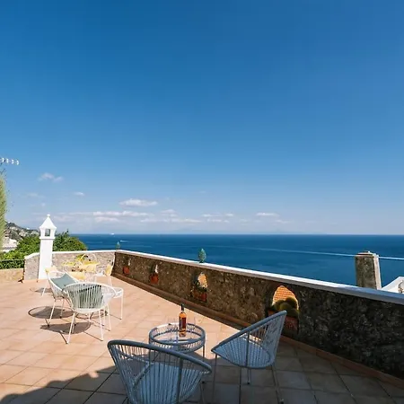 Xenia Sea View Terrace Holiday home