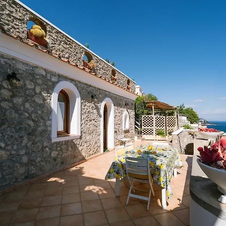 Holiday home Xenia Sea View Terrace Praiano
