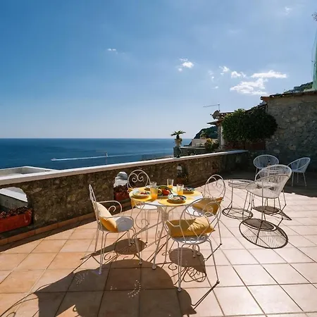 Xenia Sea View Terrace Holiday home *