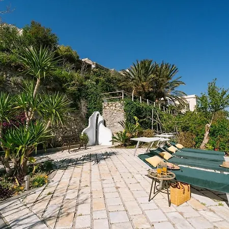 Holiday home Xenia Sea View Terrace Praiano
