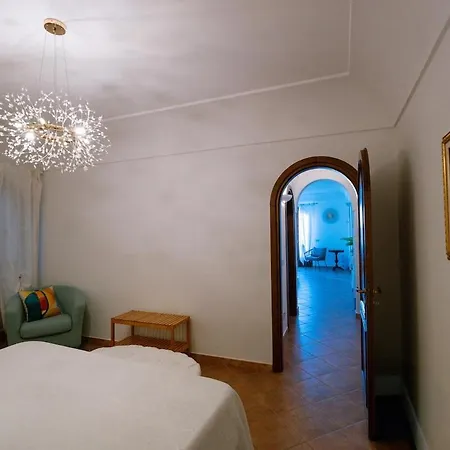 Holiday home Xenia Sea View Terrace Praiano