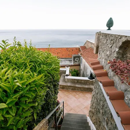 Xenia Sea View Terrace *