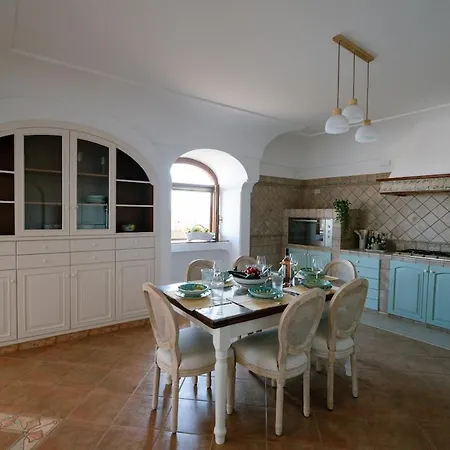 Xenia Sea View Terrace Holiday home Praiano