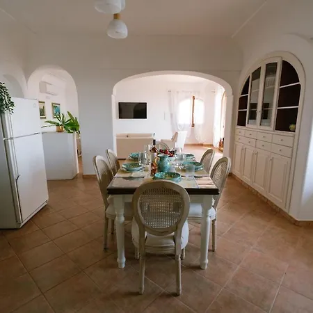 Holiday home Xenia Sea View Terrace Praiano
