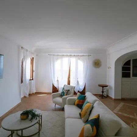 Xenia Sea View Terrace Holiday home Praiano