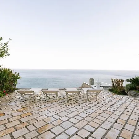 Xenia Sea View Terrace